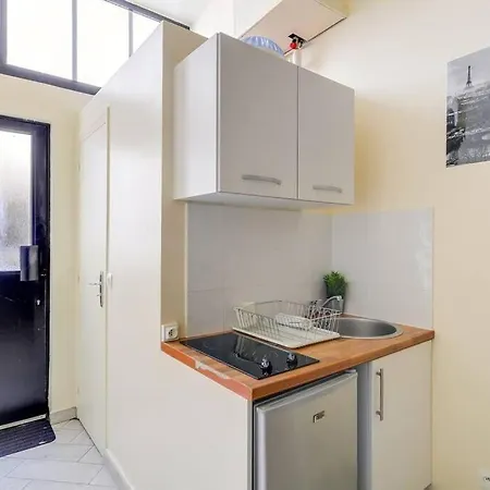 Apartment Unique In Marais