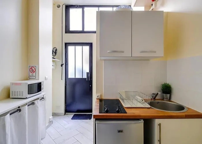 Daire Unique In Marais Paris